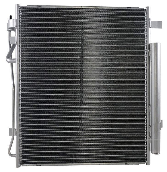 2020-2022 Hyundai Sonata Condenser (30198) 1.6L Turbocharged , HY3030186