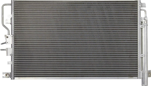 2023 Hyundai Sonata Condenser (30252) 2.5L L4 , HY3030194