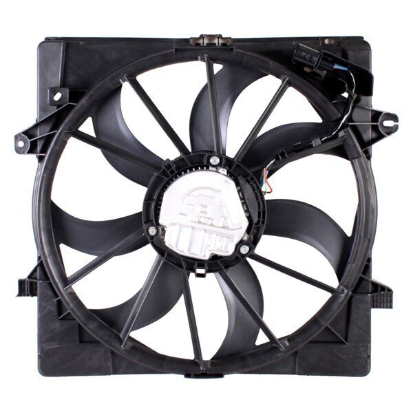 2020-2022 Hyundai Sonata Cooling Fan Assy 1.6L L4 Turbo , HY3115167