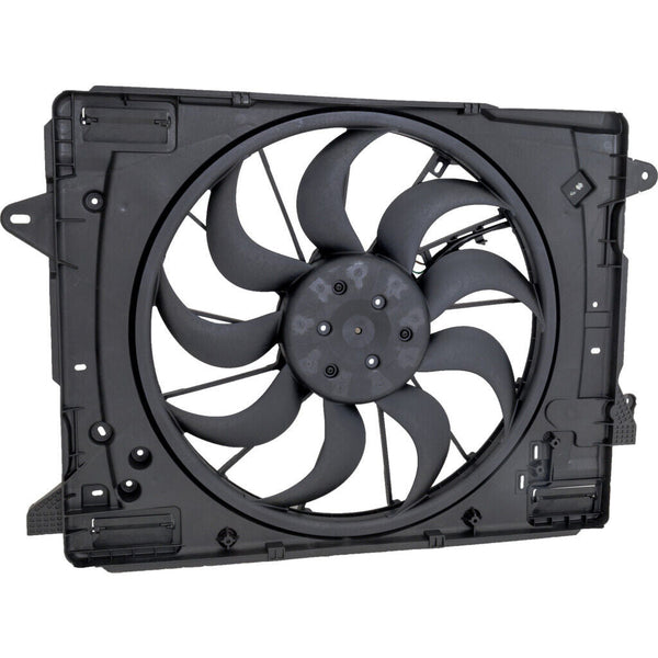 2021 Hyundai Elantra Sedan Cooling Fan Assy 2.0L/1.6L L4 , HY3115174