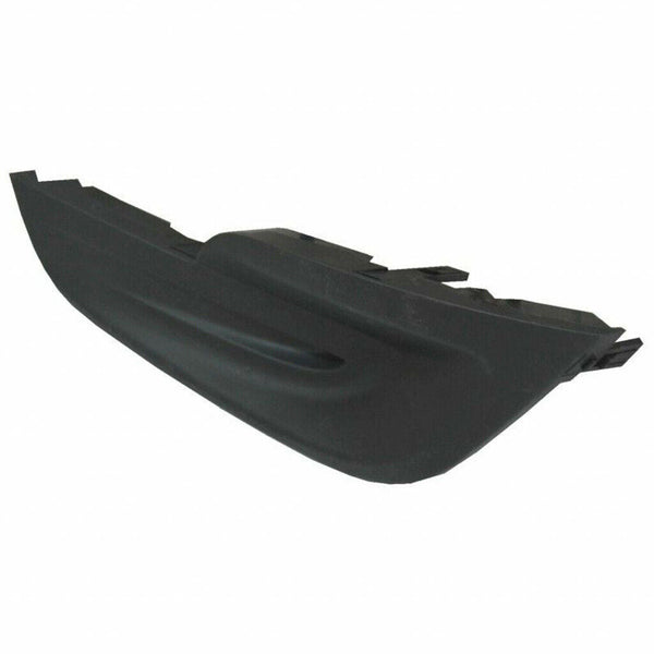 Fog Lamp Cover Driver Side Infiniti Qx50 2019-2023 Textured Black Finish , In1038116