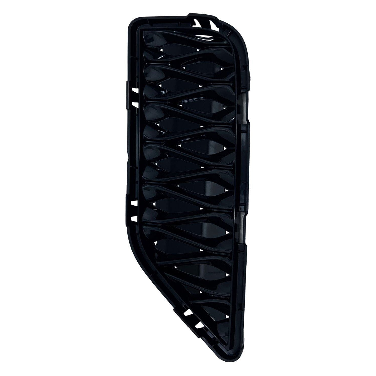 Calandre avant côté conducteur noire pour Infiniti QX60 (2022-2025), IN1038117