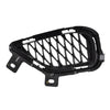 Grille Front Passenger Side Infiniti Qx50 2019-2023 Black Textured , In1039115