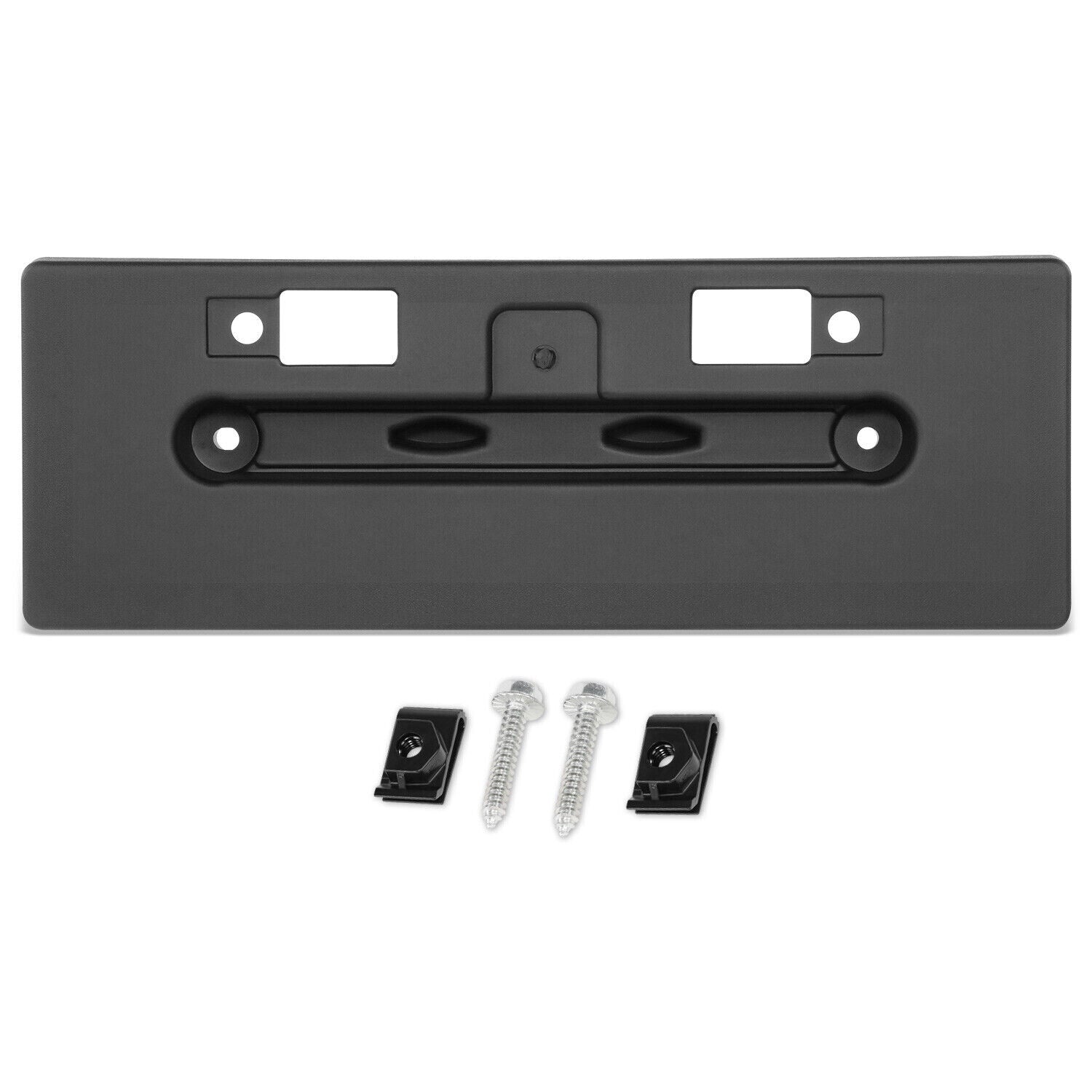 Support de plaque d'immatriculation avant pour Infiniti Q60 Coupé (2017-2022), IN1068111
