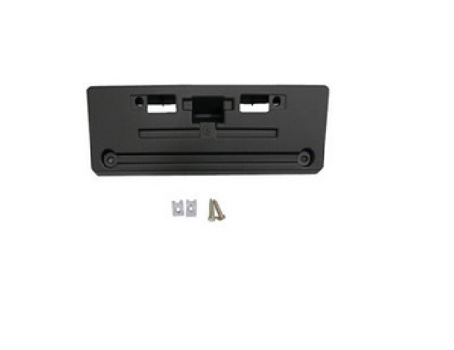 Support de plaque d'immatriculation avant pour Infiniti QX80 2019-2020, IN1068113