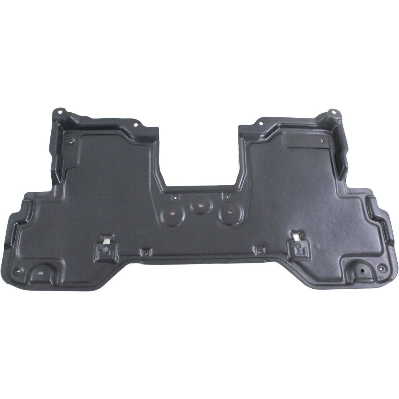 Protection de soubassement avant centrale Infiniti M37 2011-2013, IN1228130 - Hunt Parts