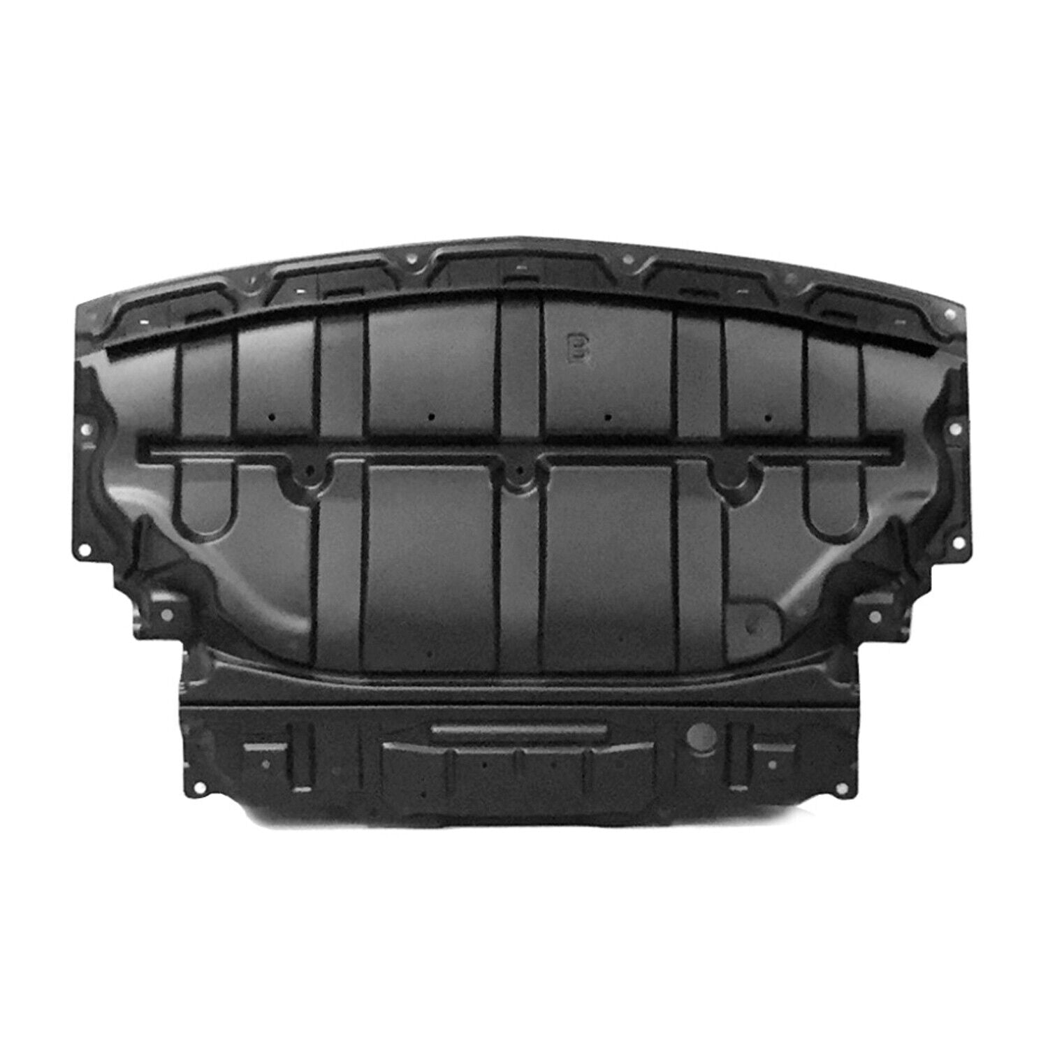 Protection de soubassement avant pour Infiniti Q50 Berline 2014-2022 (2 roues motrices/3,0 L), référence IN1228131 - Hunt Parts