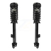 <ul> <li><span2005-2010 Chrysler 300 Suspension Strut and Coil Spring Assembly , K78A-100029</span></li> <li><span>Position: Front For: 3.0 Liters-6 Cylinders  Drive Type: RWD  Note: Excludes V8 Engine, All Wheel Drive, Police/Sport Suspension, and Nivomat Self Leveling Rear Suspension  </span></li> </ul>