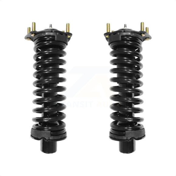 <ul> <li><span2002-2012 Jeep Liberty Suspension Strut and Coil Spring Assembly , K78A-100094</span></li> <li><span>Position: Front  Note: Excludes Diesel Engines  </span></li> </ul>