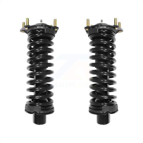 <ul> <li><span2002-2012 Jeep Liberty Suspension Strut and Coil Spring Assembly , K78A-100094</span></li> <li><span>Position: Front  Note: Excludes Diesel Engines  </span></li> </ul>