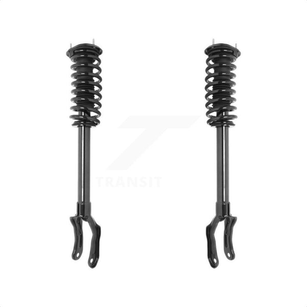 <ul> <li><span2012 Jeep Grand Cherokee Suspension Strut and Coil Spring Assembly Overland Summit , K78A-100096</span></li> <li><span>Position: Front  Note: Excludes SRT and SRT8 Models  Sub Model: Overland Summit </span></li> </ul>