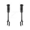 <ul> <li><span2012 Jeep Grand Cherokee Suspension Strut and Coil Spring Assembly Overland Summit , K78A-100096</span></li> <li><span>Position: Front  Note: Excludes SRT and SRT8 Models  Sub Model: Overland Summit </span></li> </ul>