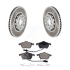 <ul> <li><span1999-2006 Audi A4 Quattro Disc Brake Kit , KGF-100197</span></li> <li><span>Position: Front For: 2.0 Liters-4 Cylinders  Note: With 288mm Diameter Rotor|From Chassis / VIN 8D-X-200 001  </span></li> </ul>