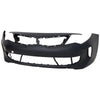 Bumper Front Kia Optima Hybrid 2017-2019 Primed Ptm Capa