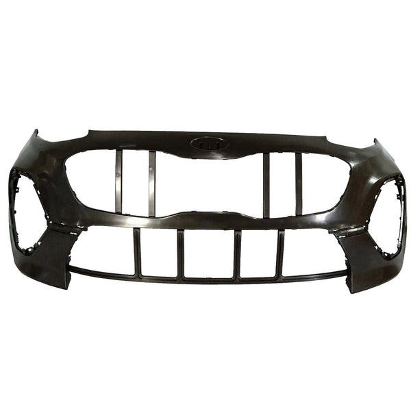 Bumper Front Kia Sportage 2020-2022 Primed Without Sensor Capa , Ki1000206C