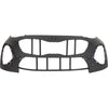 Bumper Front Kia Sportage 2020-2022 Primed With Sensor Capa , Ki1000207C