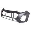 Bumper Front Kia Sportage 2020-2022 Primed Without Sensor Capa , Ki1000208C