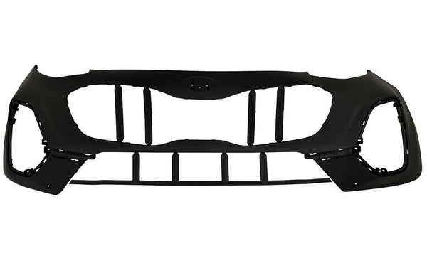 Bumper Front Kia Sportage 2020-2022 Primed With Sensor Capa , Ki1000209C
