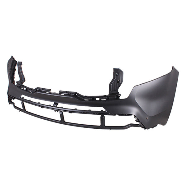 Bumper Front Kia Sorento 2021-2023 Primed With Sensor For Gas 2-Peice Models , Ki1014109