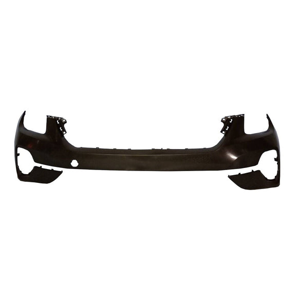 Bumper Front Kia Seltos 2021-2023 Primed Ptm Capa