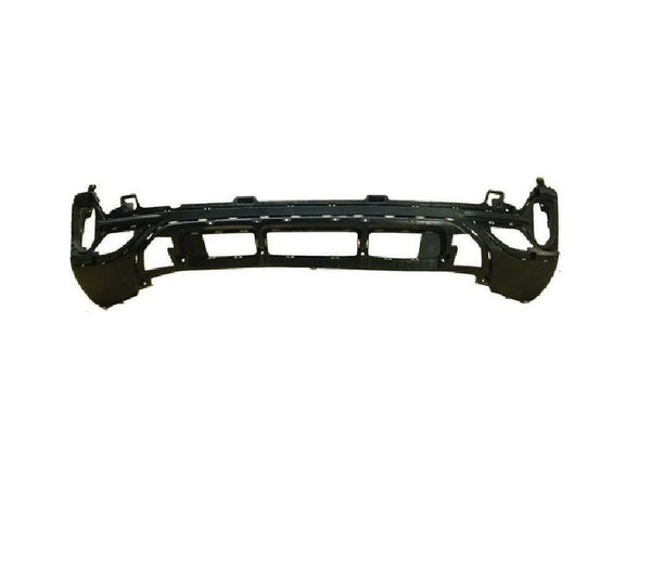 Bumper Front Lower Kia Seltos 2021-2023 Textured Capa