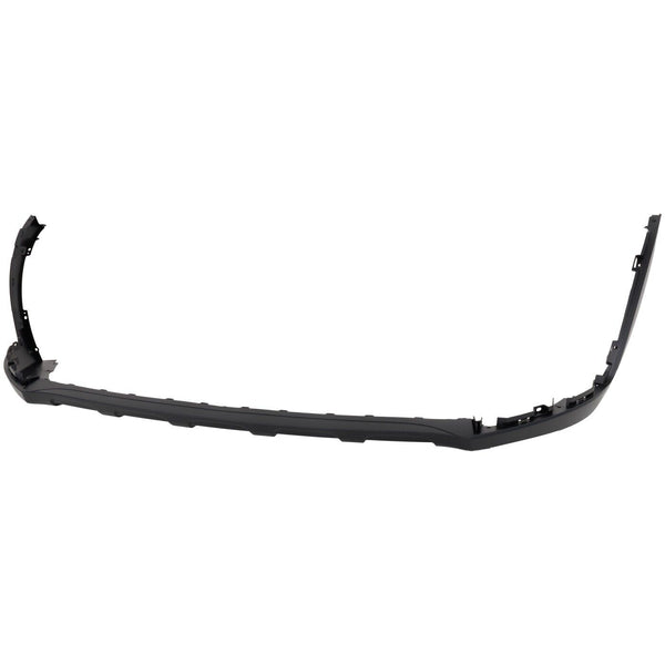 Bumper Front Kia Sportage 2020-2022 Textured Without Valance Capa , Ki1015120C
