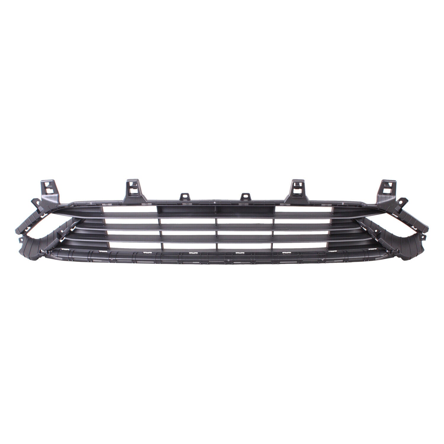 Calandre avant noire pour Kia K5 (2021-2024), sans régulateur de vitesse adaptatif, KI1036153