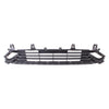Grille Front Kia K5 2021-2023 Black Without Adaptive Cruise , Ki1036153