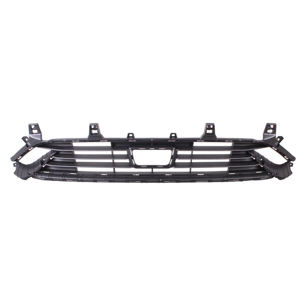 Grille Front Kia K5 2021-2023 Black With Adaptive Cruise , Ki1036154