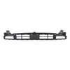 Grille Front Lower Kia Telluride 2020-2022 Black With Lamp Holes Sx Models , Ki1036160