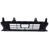 Grille Front Kia K5 2021-2023 Black With Adaptive Cruise , Ki1036167