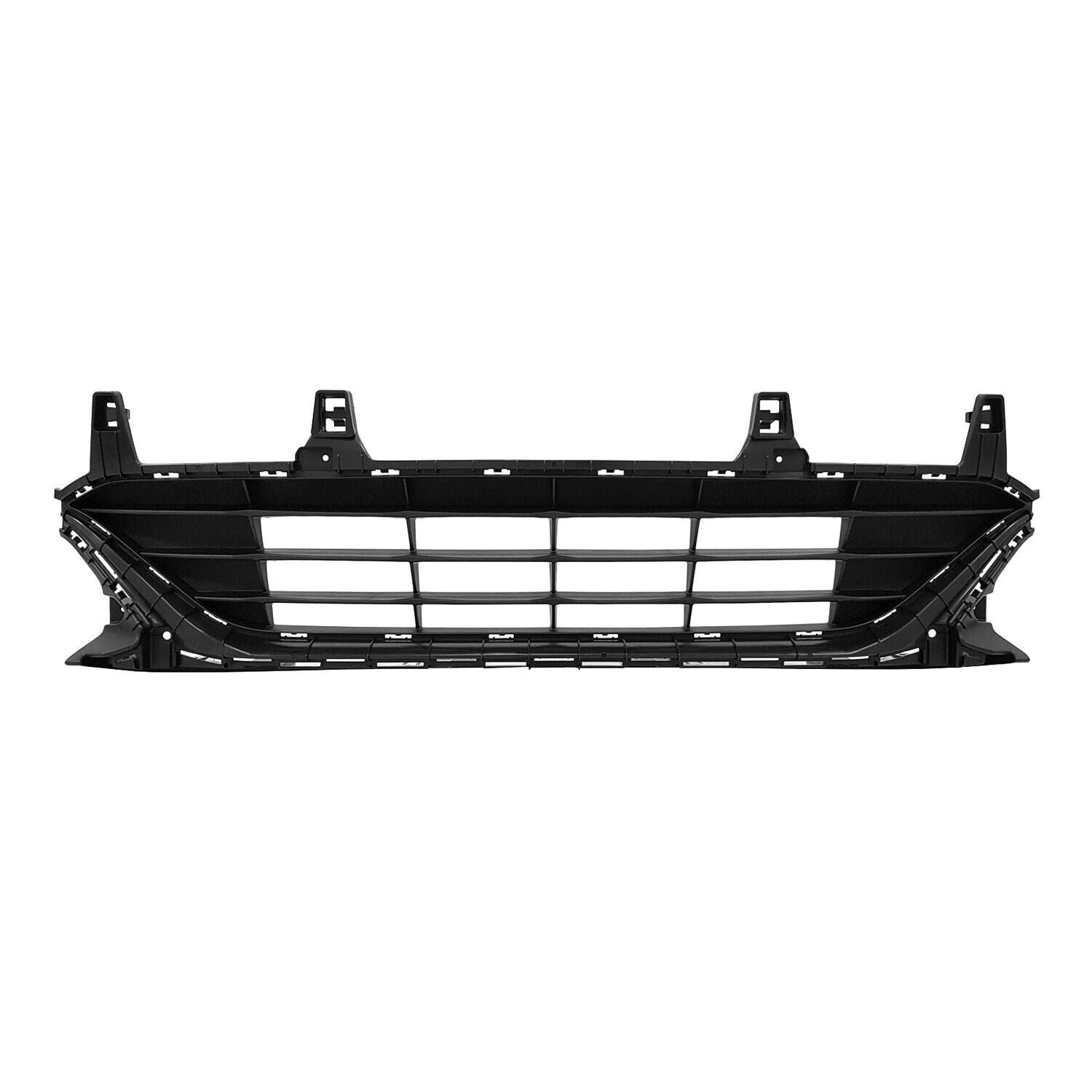 Calandre avant noire pour Kia K5 (2021-2024), sans régulateur de vitesse adaptatif, KI1036168