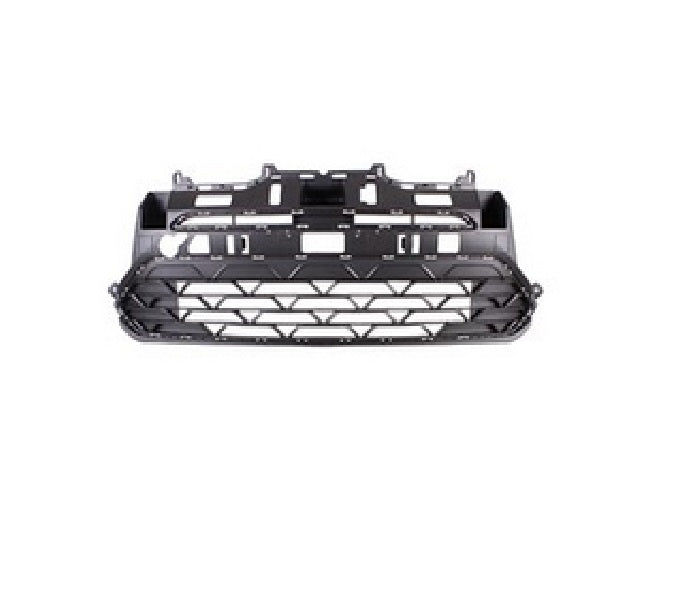 Calandre inférieure avant gris foncé pour Kia Rio Hatchback 2021-2023, KI1036172