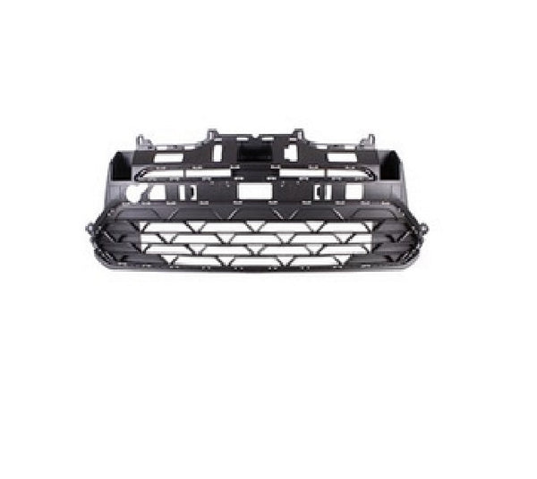 Grille Front Lower Kia Rio Hatchback 2021-2023 Dark Gray