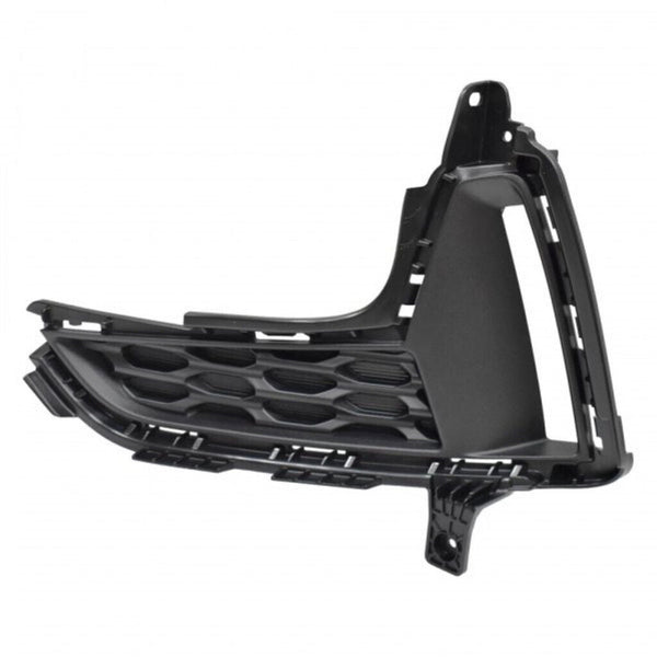 2022-2024 Kia Carnival Fog Lamp Cover Driver Side Black , KI1038152