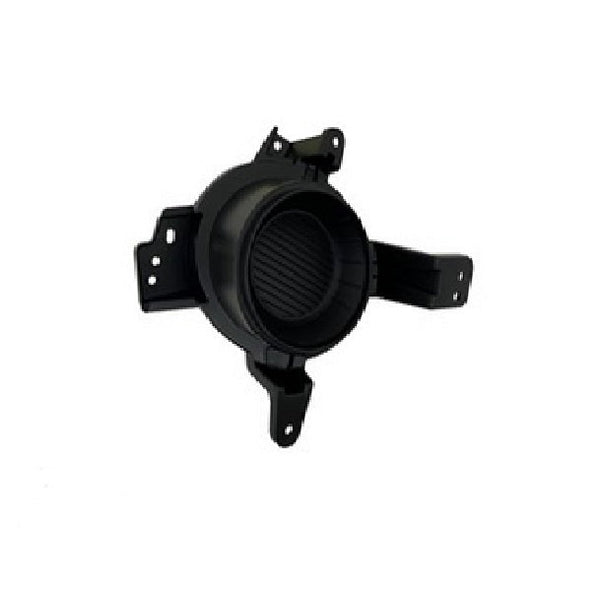 Fog Lamp Cover Driver Side Kia Soul 2017-2019 Textured Black , Ki1038168