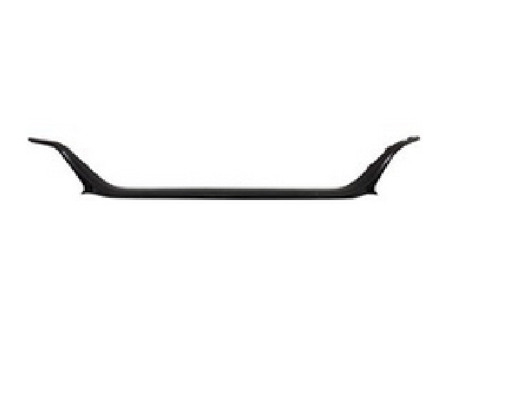 Moulure de calandre inférieure avant noire pour Kia K5 (modèles GT/GT-Line) 2021-2024, KI1044104