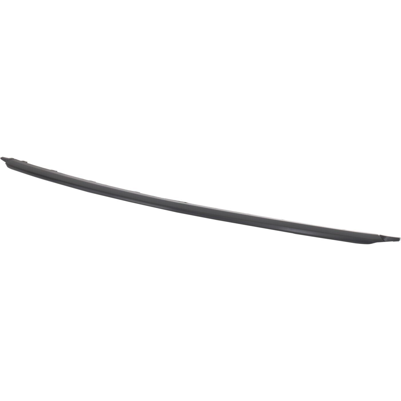 Moulure de pare-chocs avant noire avec fixations supérieures pour Kia K5 (2021-2024), KI1044105