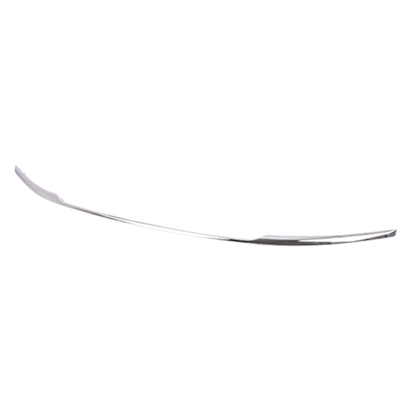 Bumper Molding Front Kia Sportage 2020-2022 Bright Chrome , Ki1044106