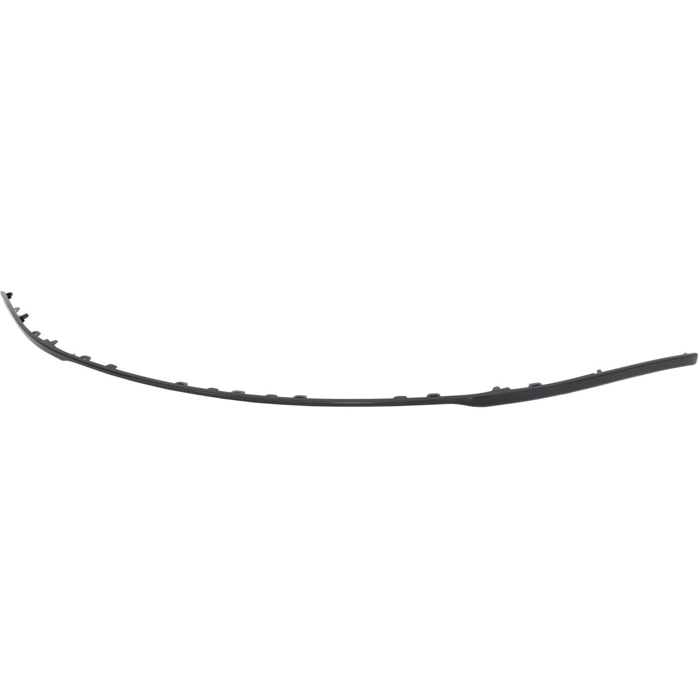 Moulure de pare-chocs avant noire apprêtée pour Kia Sportage 2020-2022 (traction intégrale), KI1044108
