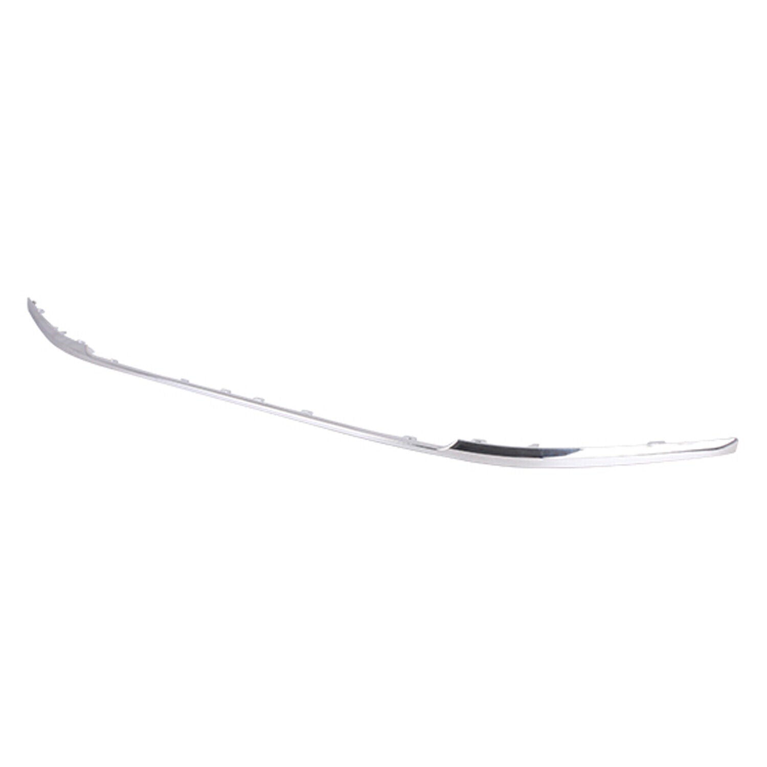 Moulure de pare-chocs avant chromée brillante pour Kia Sportage 2020-2022, KI1044109