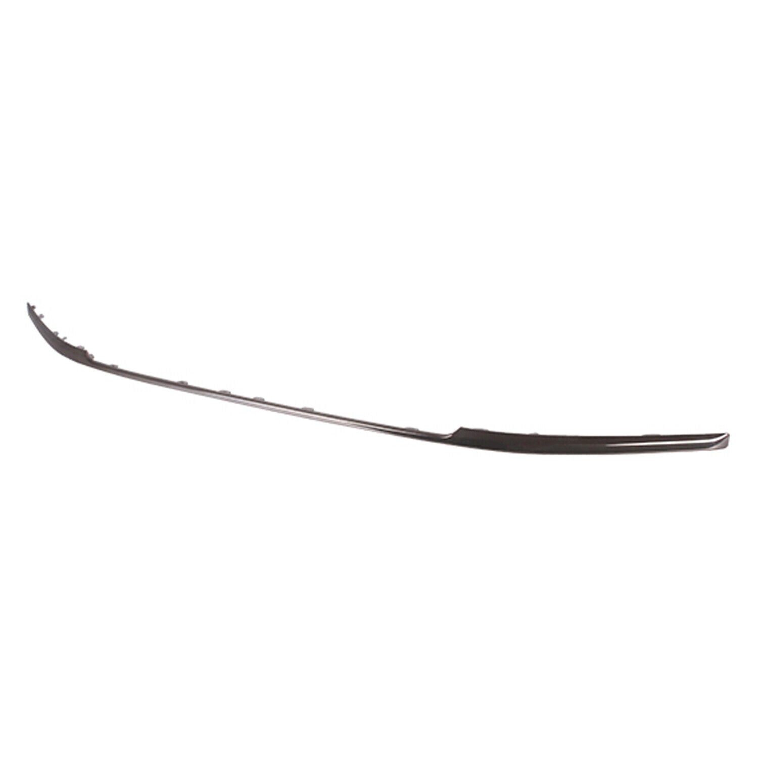 Moulure de pare-chocs avant chromée fumée pour Kia Sportage 2020-2022, KI1044110