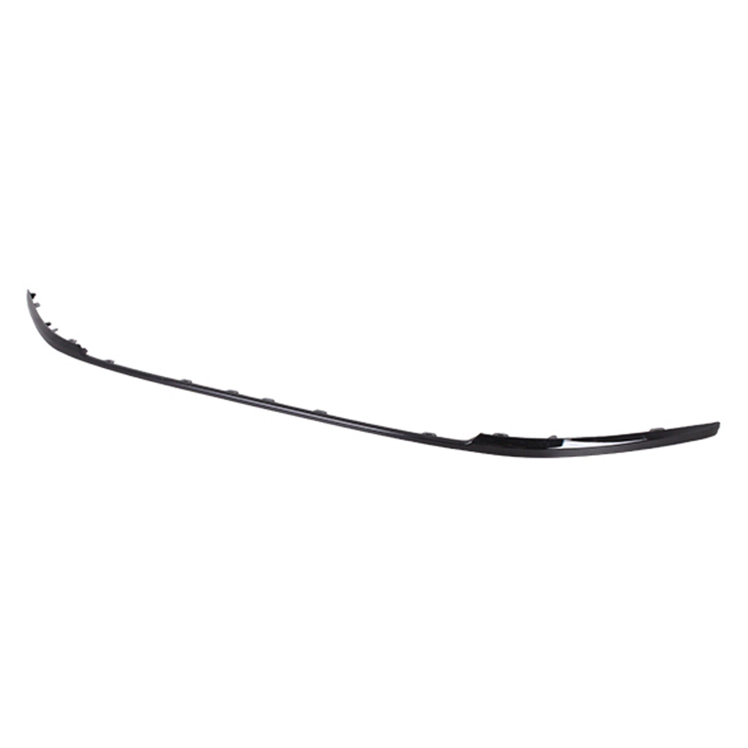 Moulure de pare-chocs avant noire apprêtée pour Kia Sportage 2020-2022, KI1044111