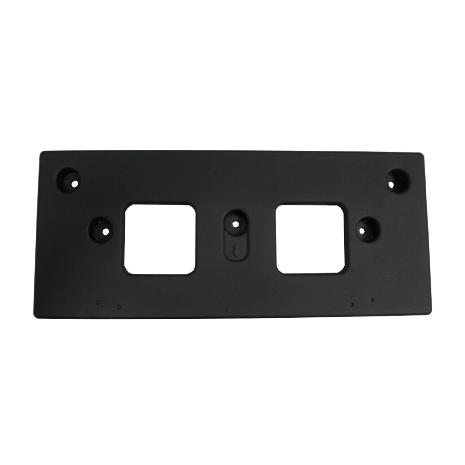 Support de plaque d'immatriculation avant sans fixation pour Kia Soul 2020-2022, KI1068123
