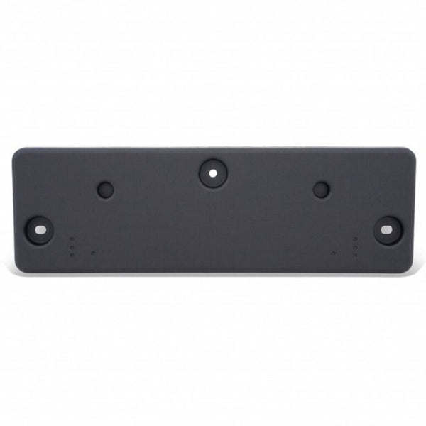 License Plate Bracket Front Kia Sedona 2019-2021 Without Mounting Hardware For Ex With Halogen Fog Lamps , Ki1068126