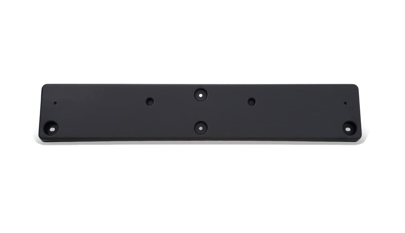 Support de plaque d'immatriculation pour Kia Sedona 2019-2021 (sans fixation), KI1068127