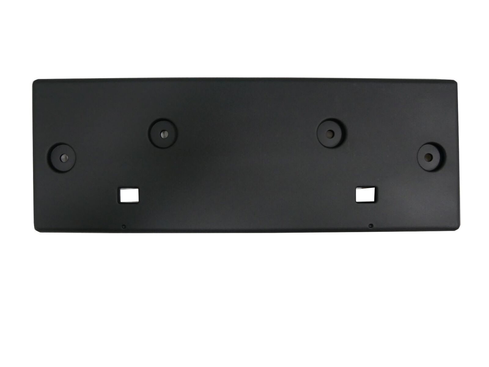 Support de plaque d'immatriculation avant pour Kia K5 (2021-2024), sauf GT/GT-Line, KI1068130