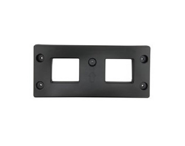 Support de plaque d'immatriculation avant sans fixation pour Kia Sportage 2023-2025, KI1068131