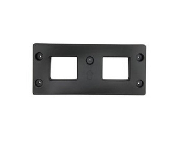 License Plate Bracket Front Kia Sportage 2023 Without Mounting Hardware , Ki1068131