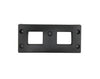 License Plate Bracket Front Kia Sportage 2023 Without Mounting Hardware , Ki1068131